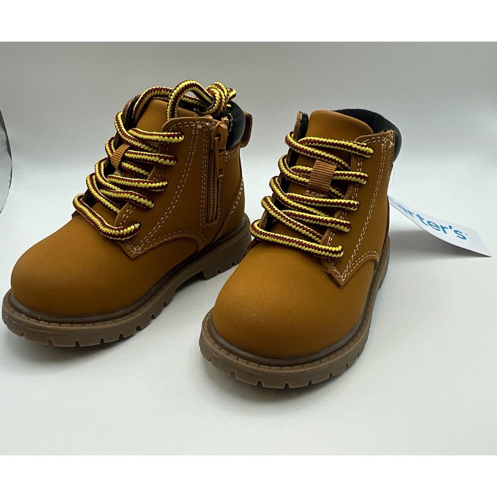 Carter's Lander Kids Boots Size 5 - Brand New‎